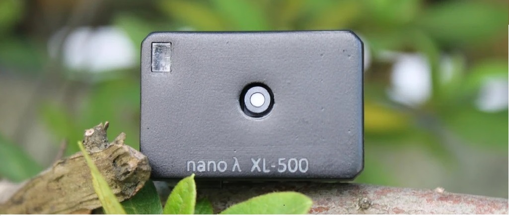 蓝牙光谱色彩照度计